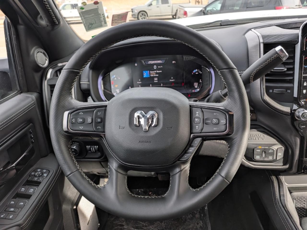 2026 RAM 2500 Rebel Photo