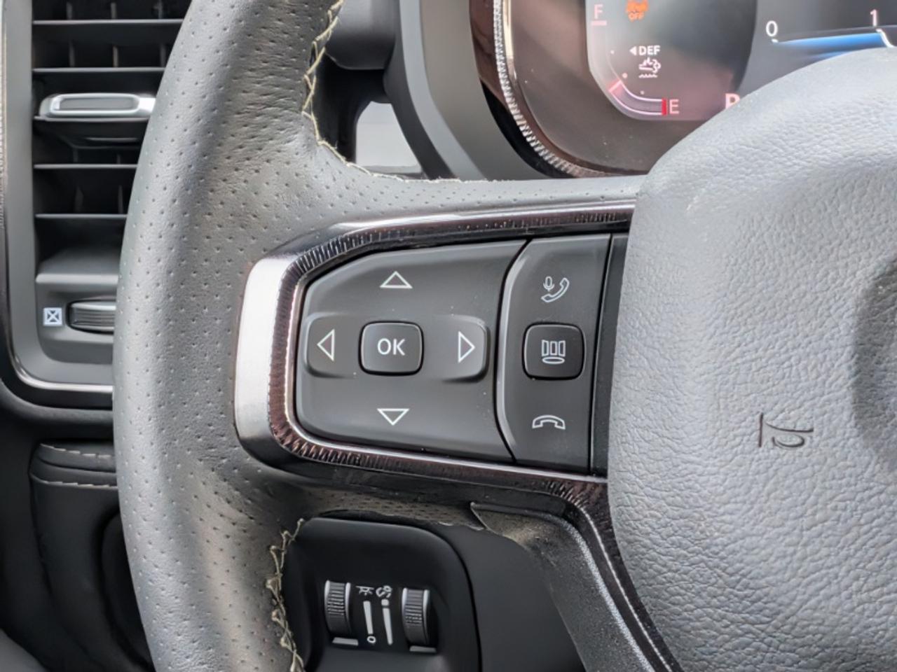 2026 RAM 2500 Rebel Photo