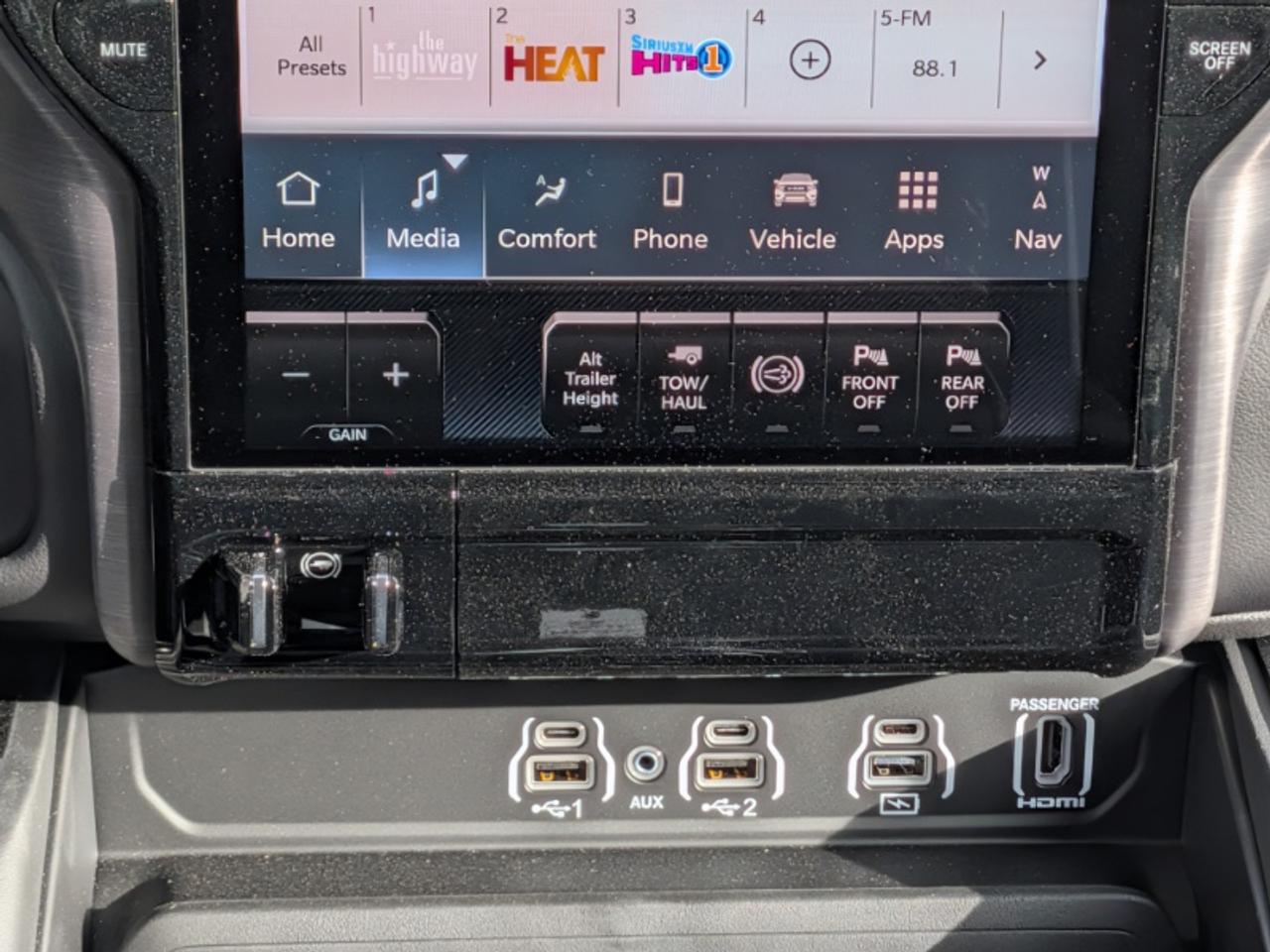 2026 RAM 2500 Rebel Photo