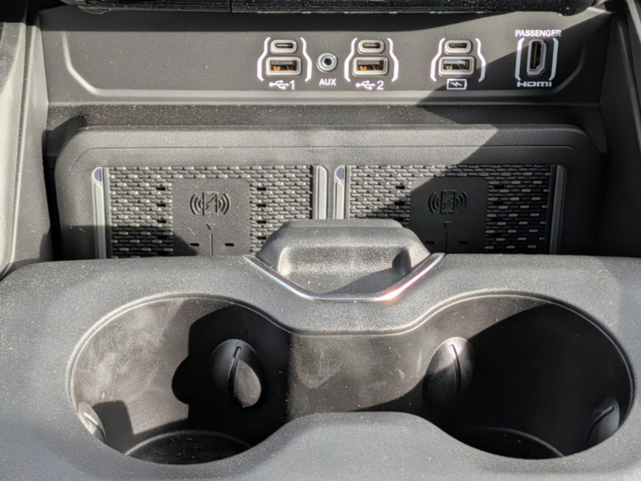 2026 RAM 2500 Rebel Photo