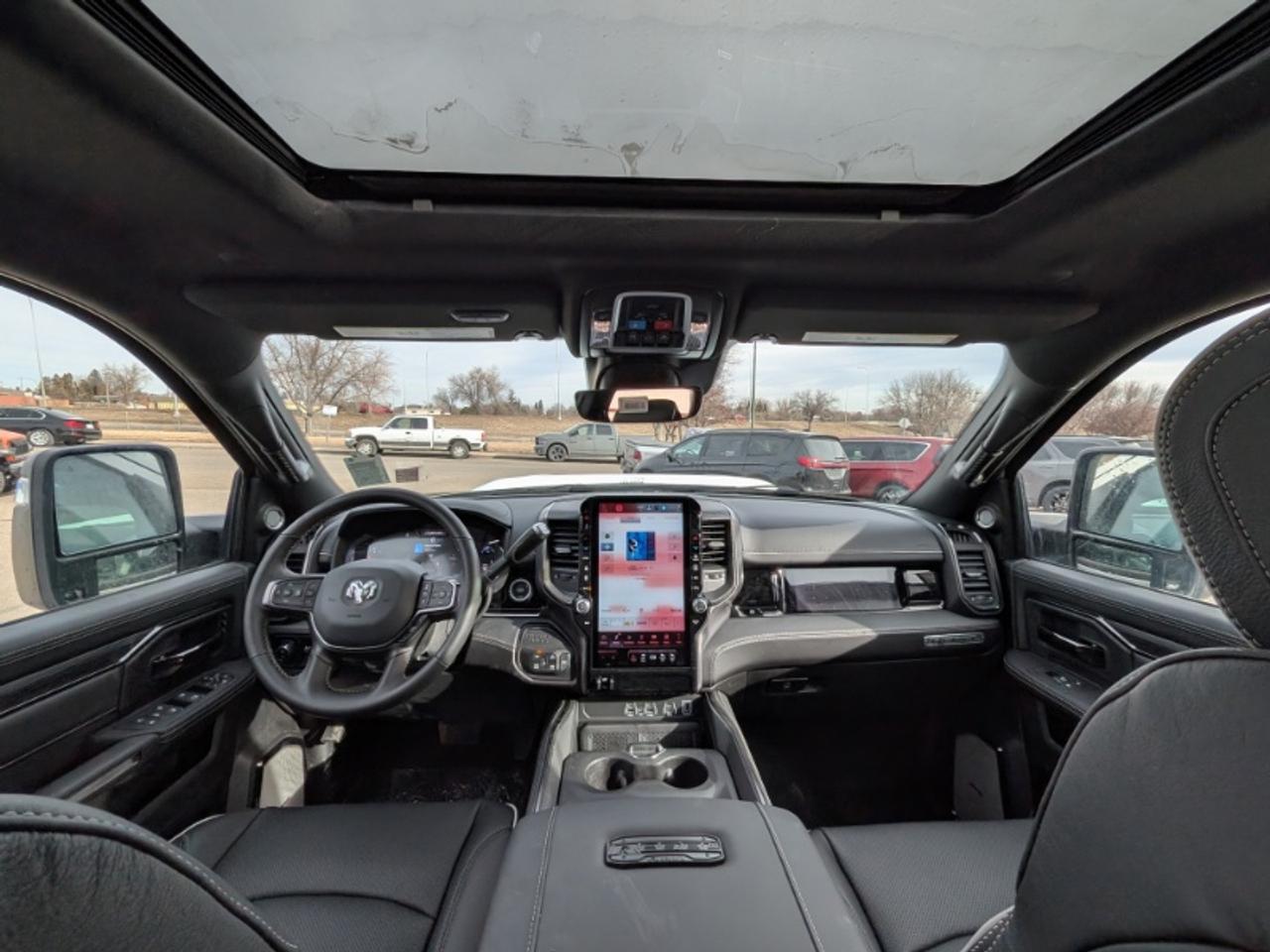 2026 RAM 2500 Rebel Photo