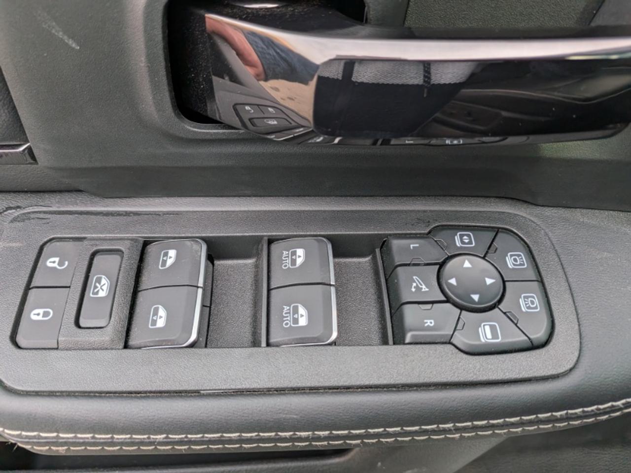 2026 RAM 2500 Rebel Photo