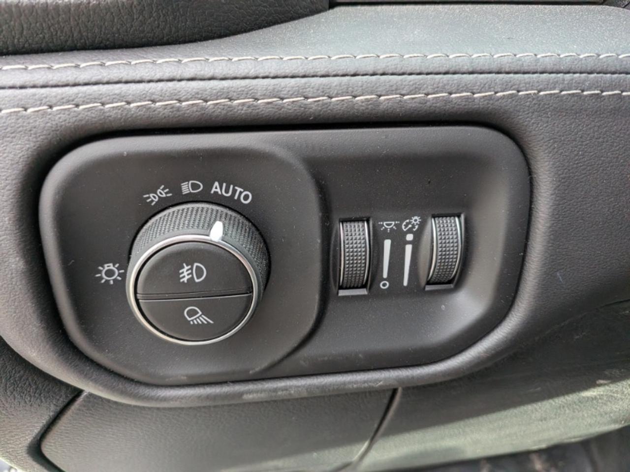 2026 RAM 2500 Rebel Photo