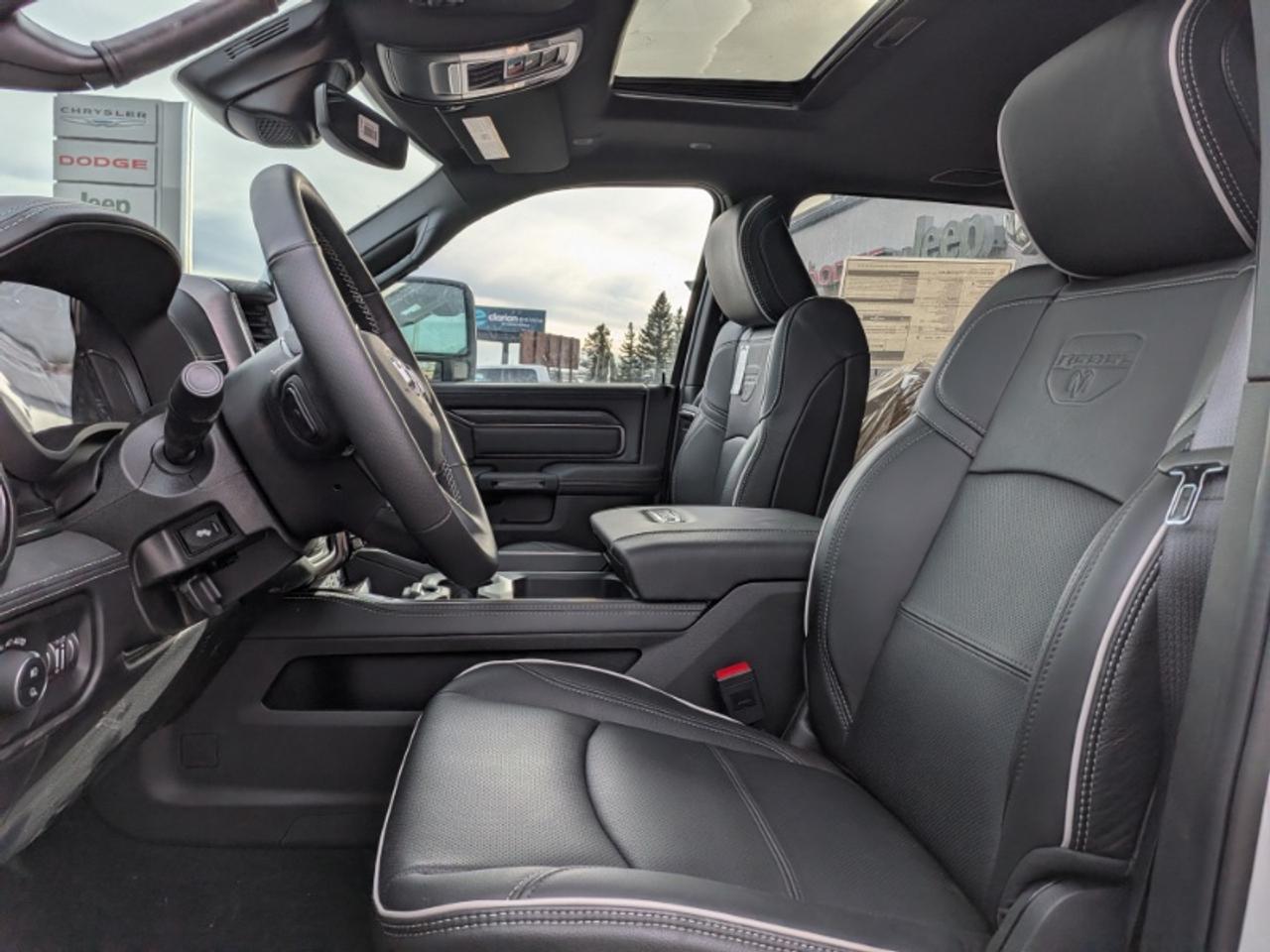 2026 RAM 2500 Rebel Photo