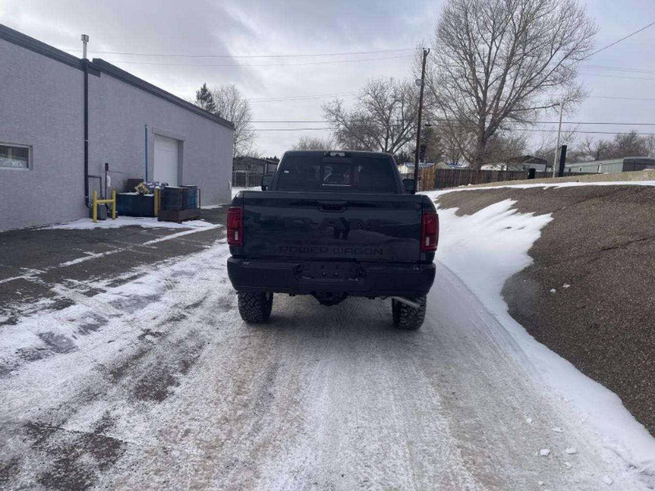 2026 RAM 2500 Power Wagon Photo