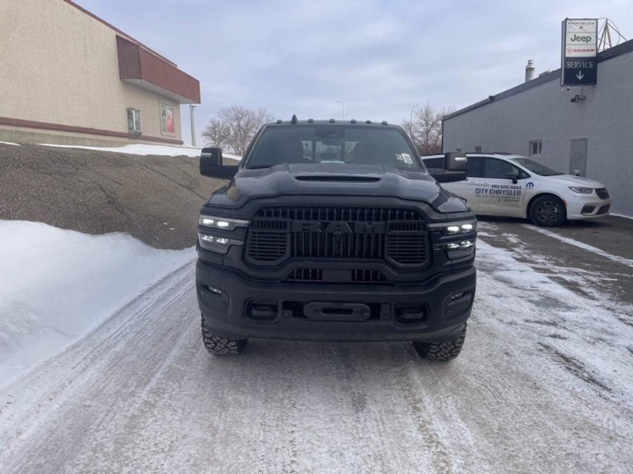 2026 RAM 2500 Power Wagon Photo