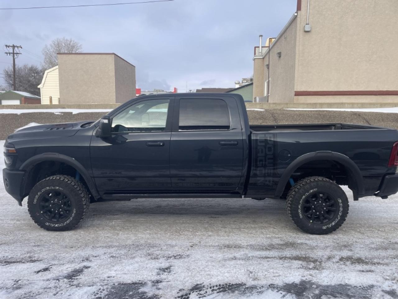 2026 RAM 2500 Power Wagon Photo4