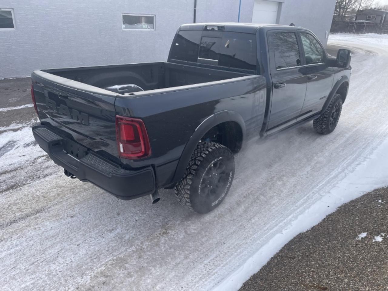 2026 RAM 2500 Power Wagon Photo2