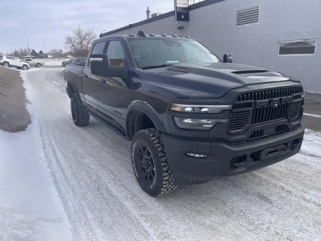 2026 RAM 2500 Power Wagon Photo0