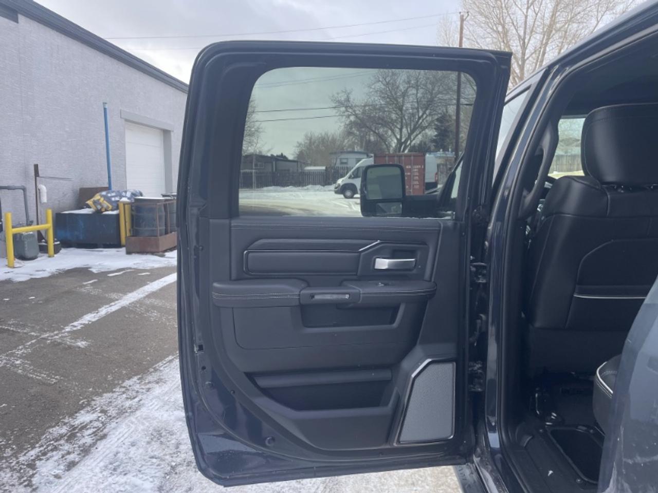 2026 RAM 2500 Power Wagon Photo