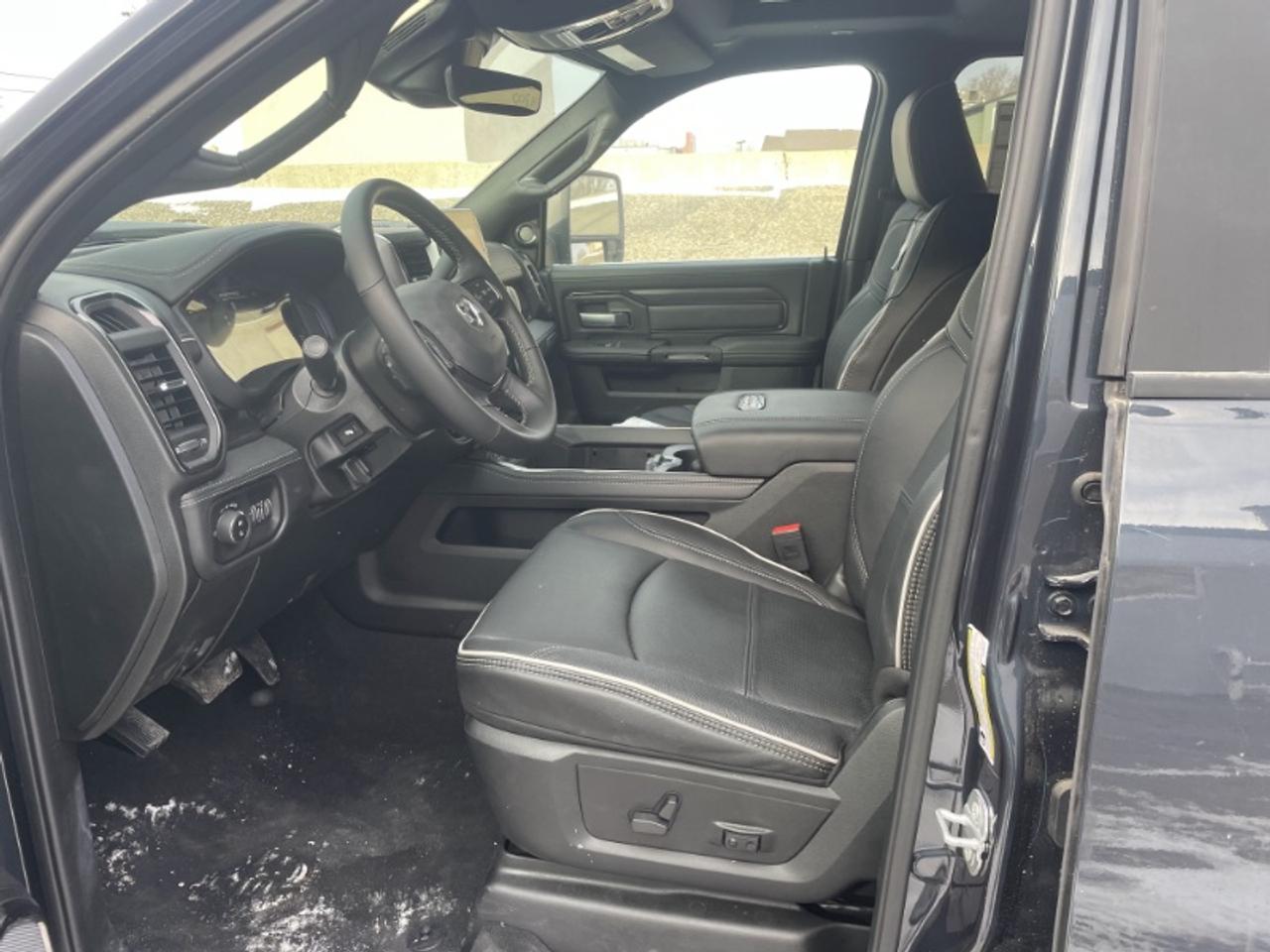 2026 RAM 2500 Power Wagon Photo