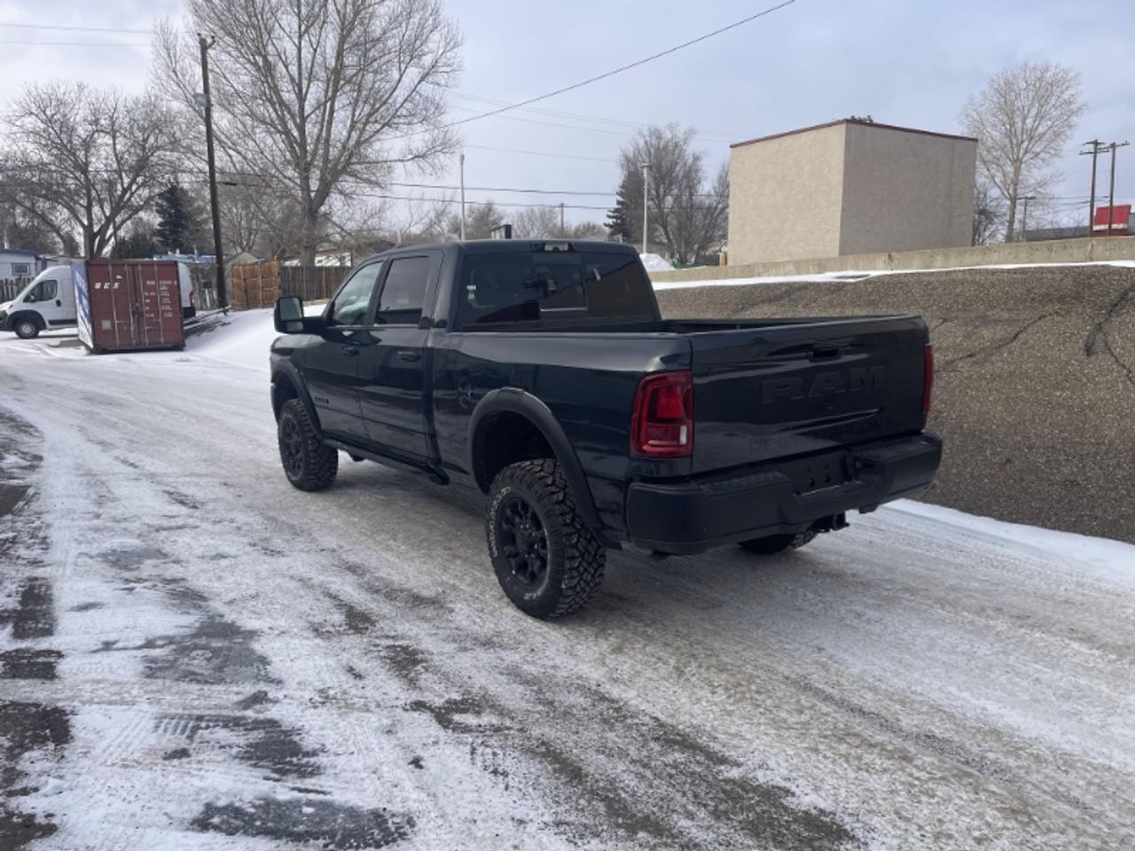 2026 RAM 2500 Power Wagon Photo