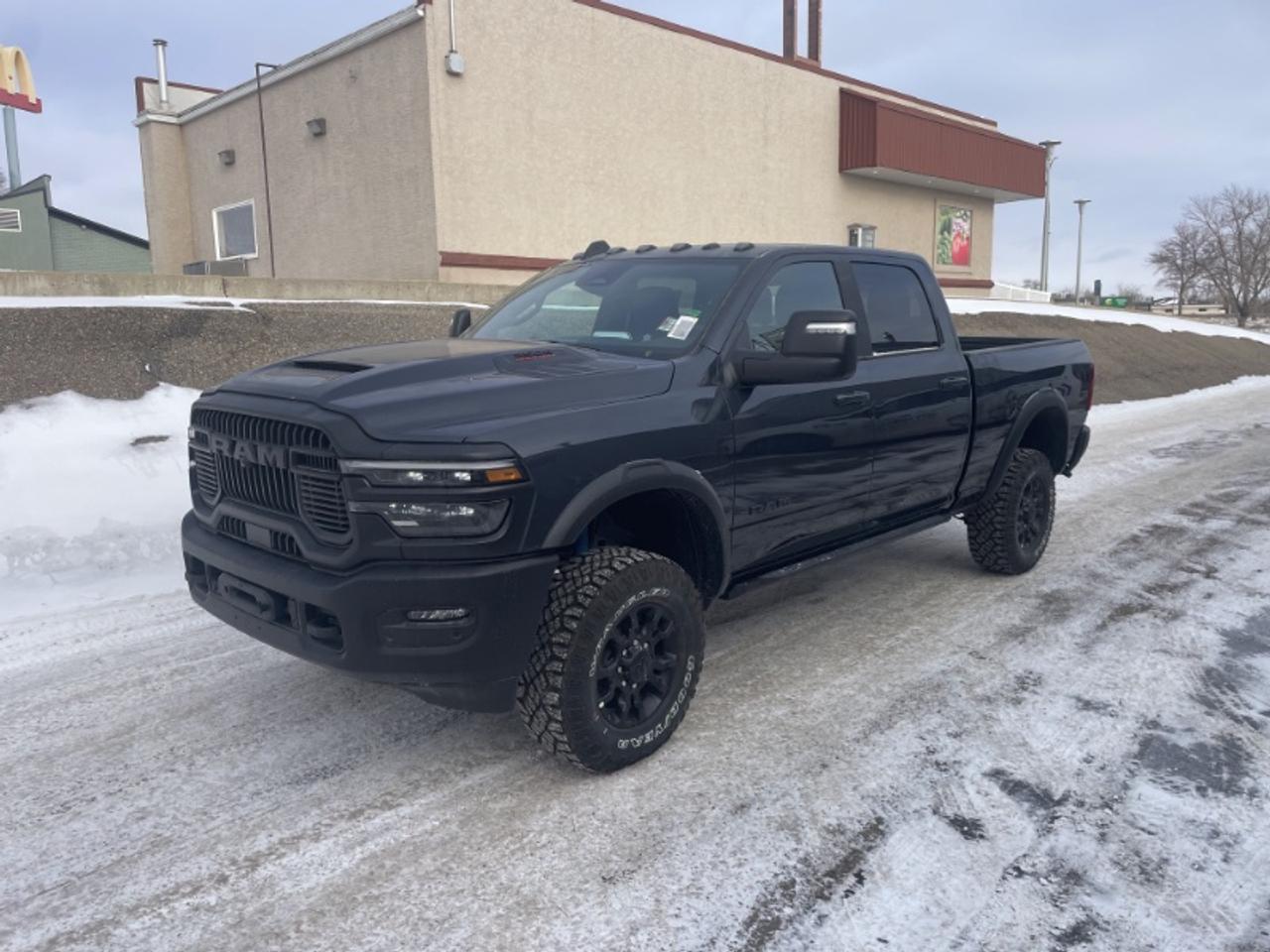 2026 RAM 2500 Power Wagon Photo