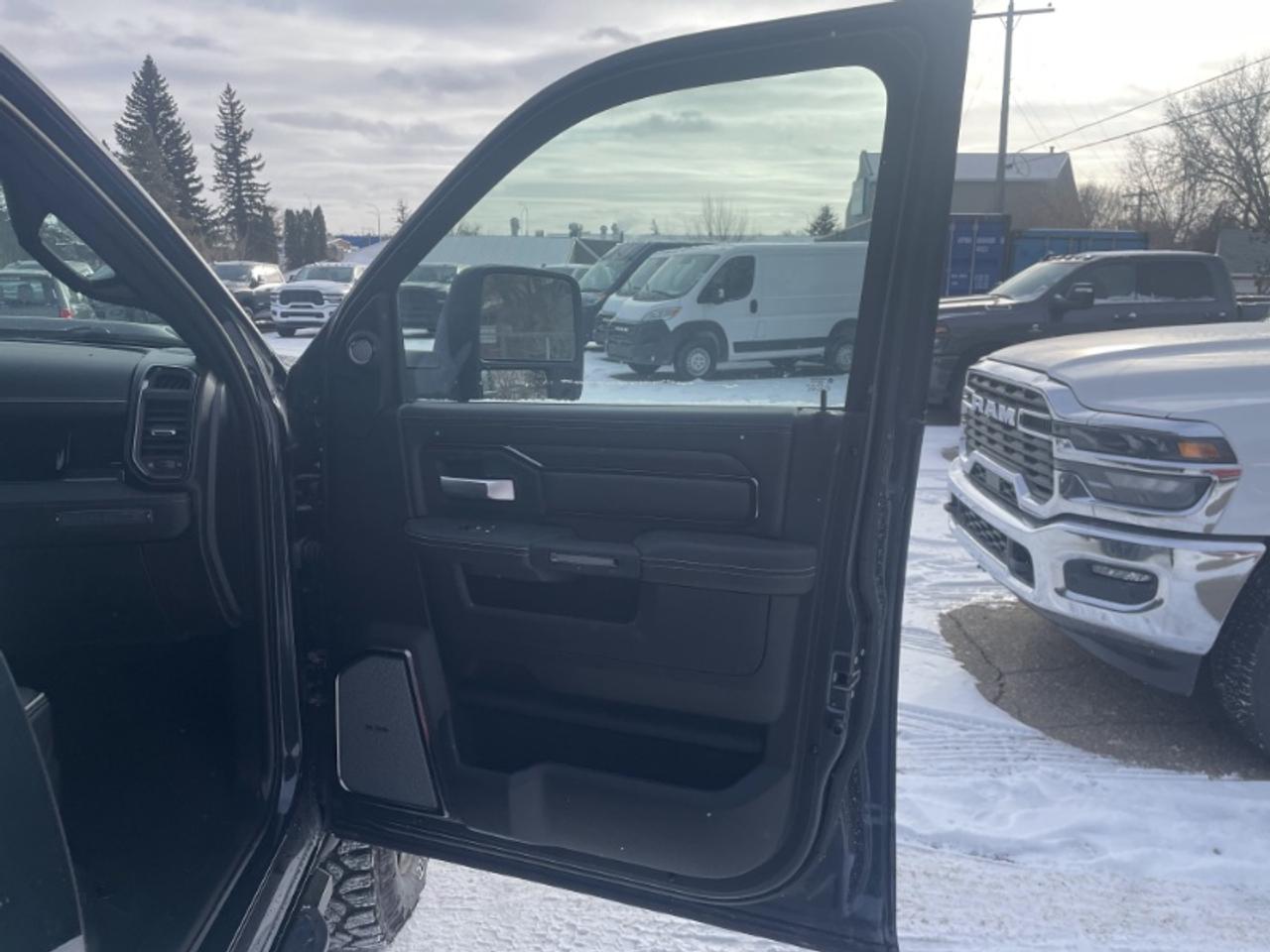 2026 RAM 2500 Power Wagon Photo