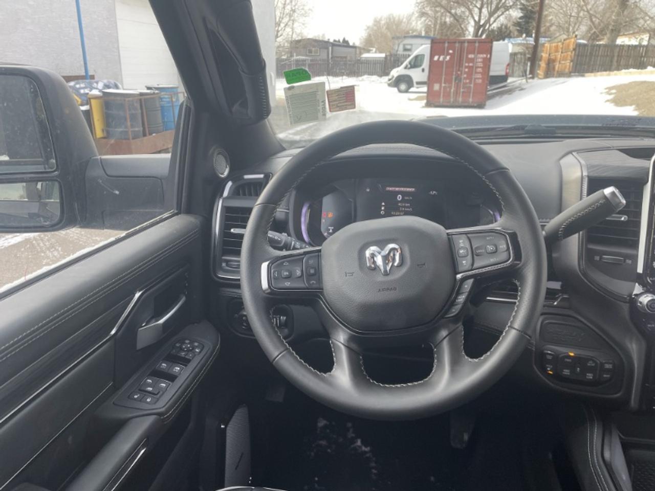 2026 RAM 2500 Power Wagon Photo