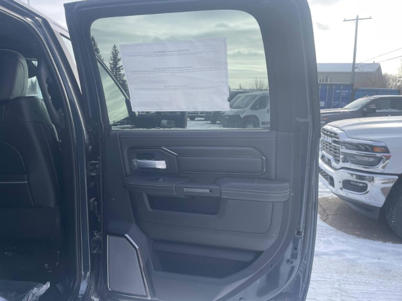 2026 RAM 2500 Power Wagon Photo