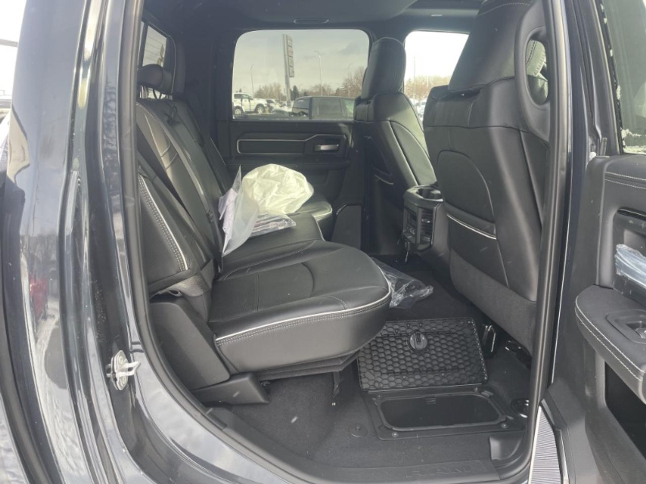 2026 RAM 2500 Power Wagon Photo