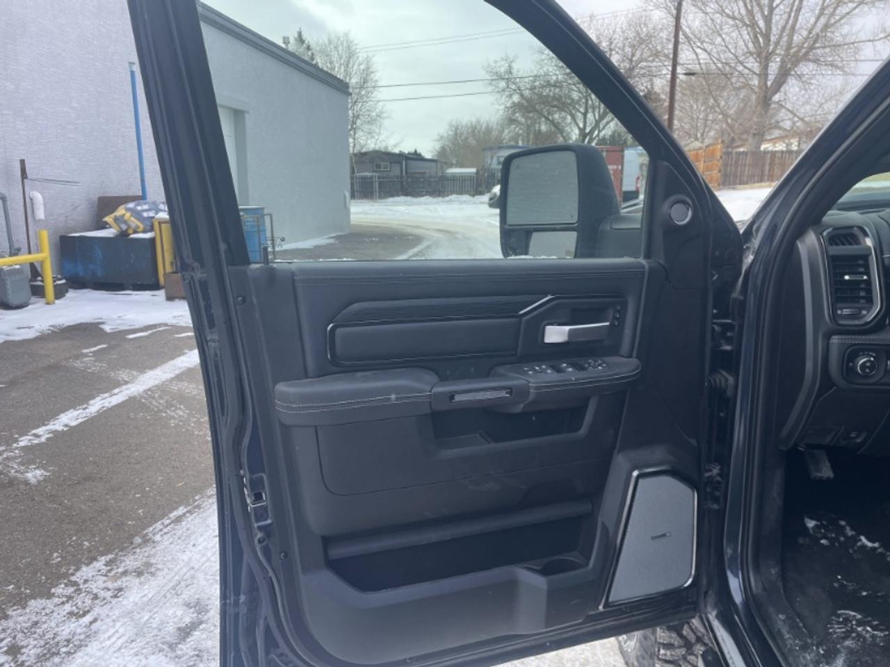 2026 RAM 2500 Power Wagon Photo