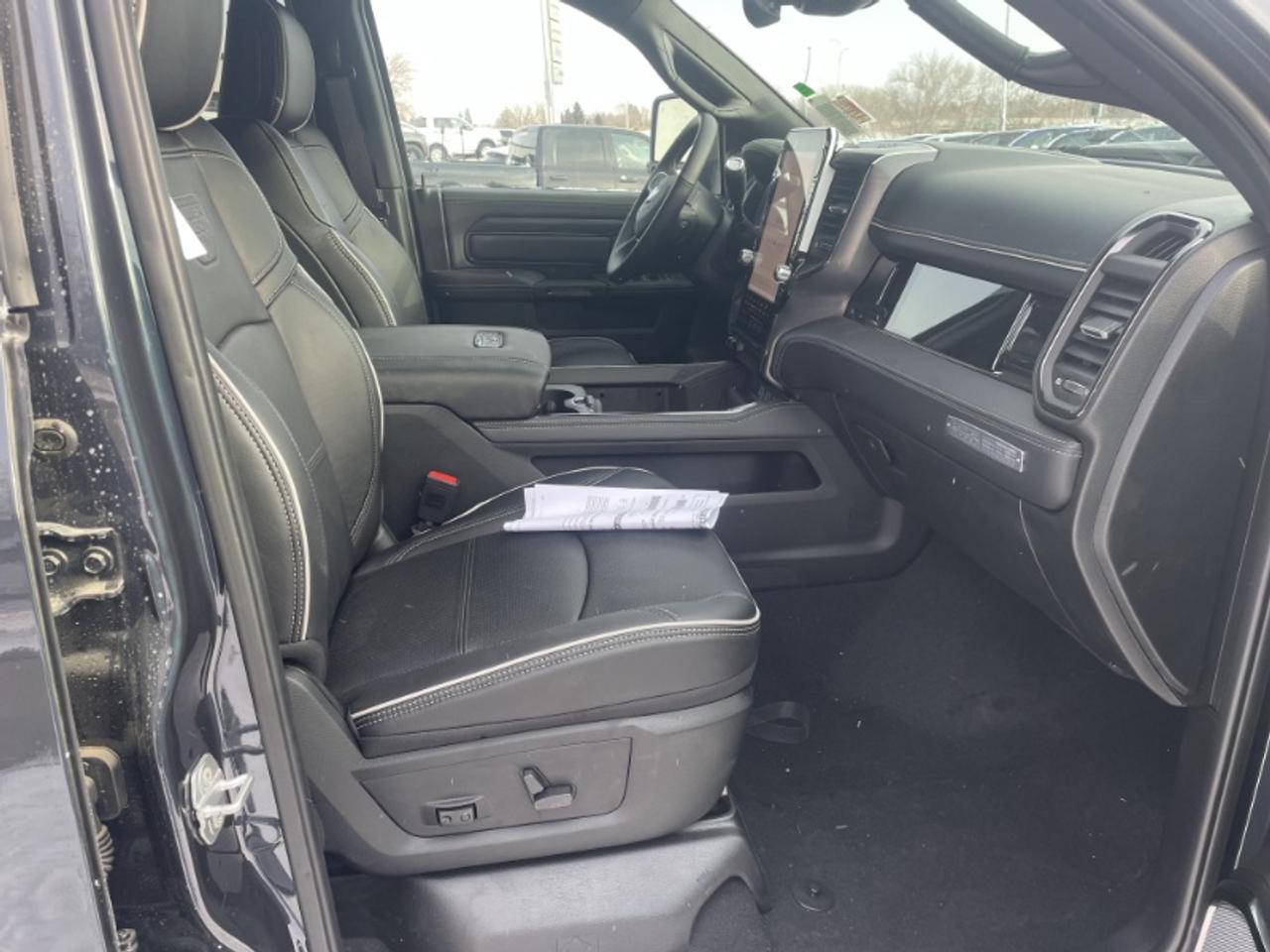 2026 RAM 2500 Power Wagon Photo