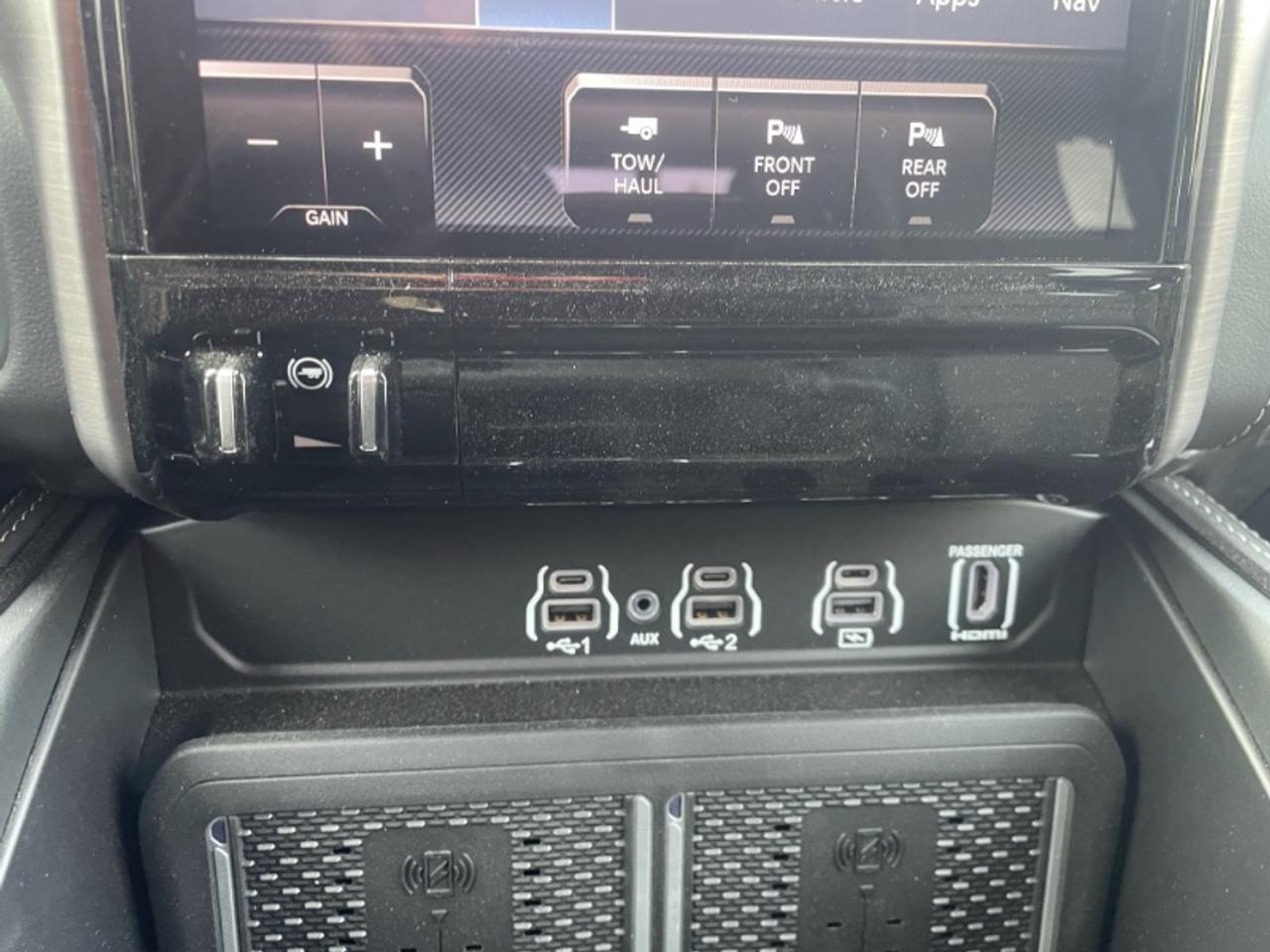 2026 RAM 2500 Power Wagon Photo