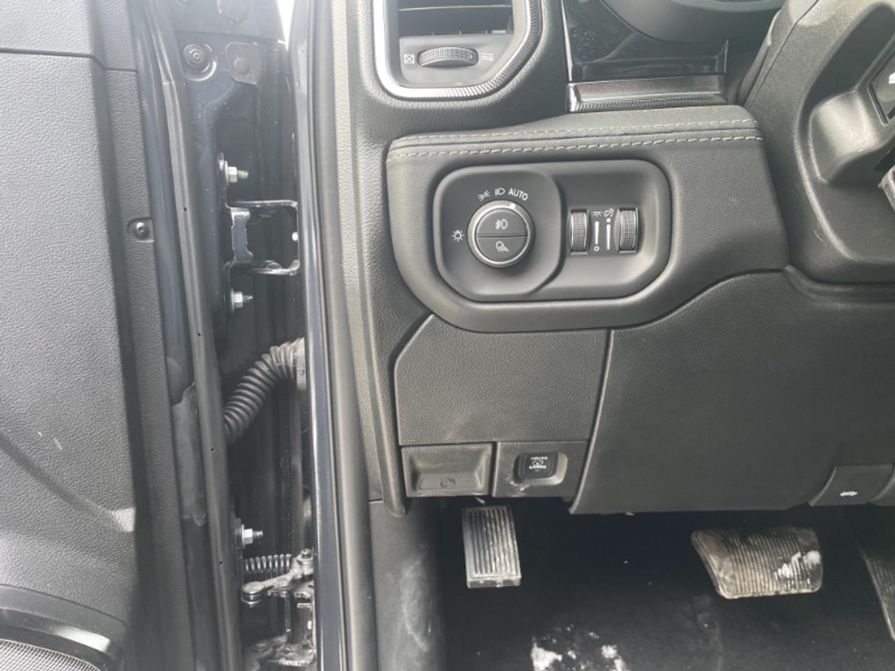 2026 RAM 2500 Power Wagon Photo