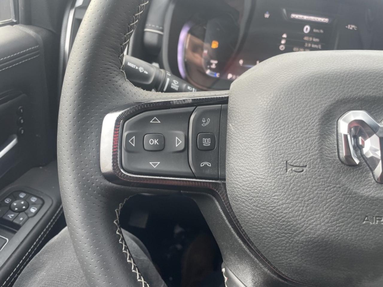 2026 RAM 2500 Power Wagon Photo