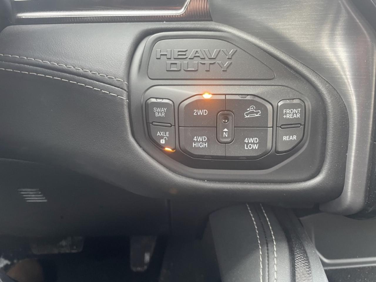 2026 RAM 2500 Power Wagon Photo