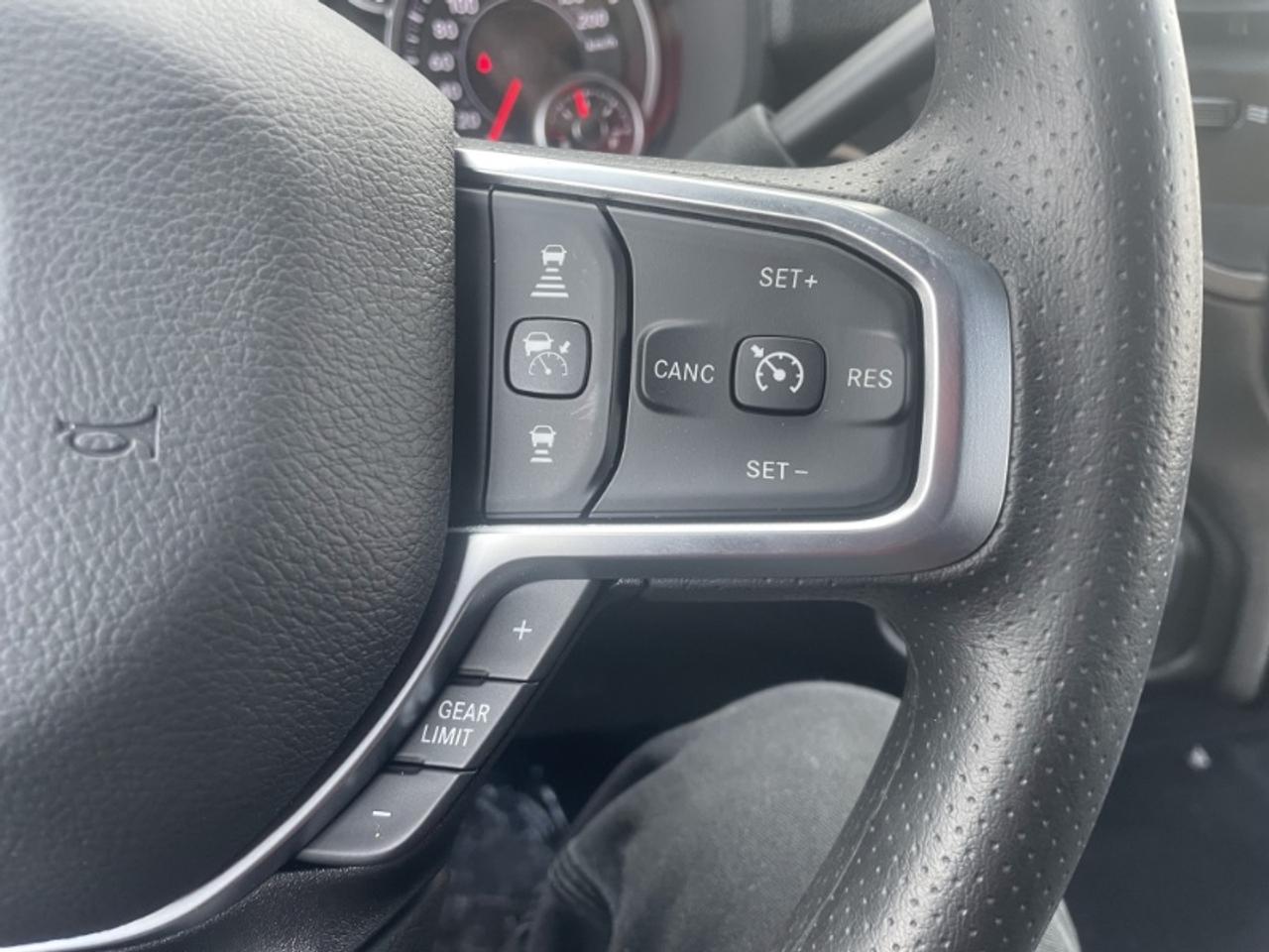 2026 RAM 2500 Black Express Photo