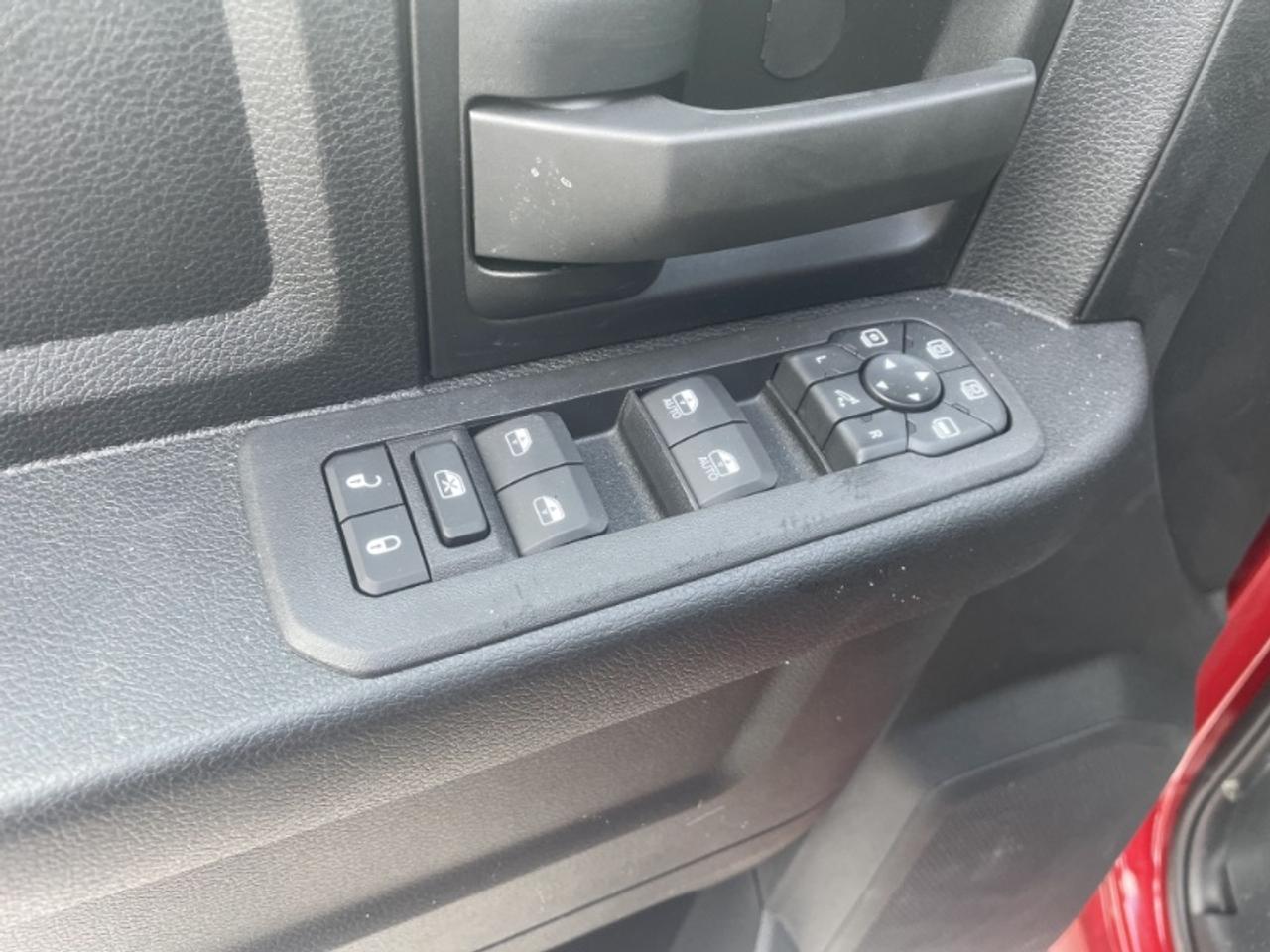 2026 RAM 2500 Black Express Photo