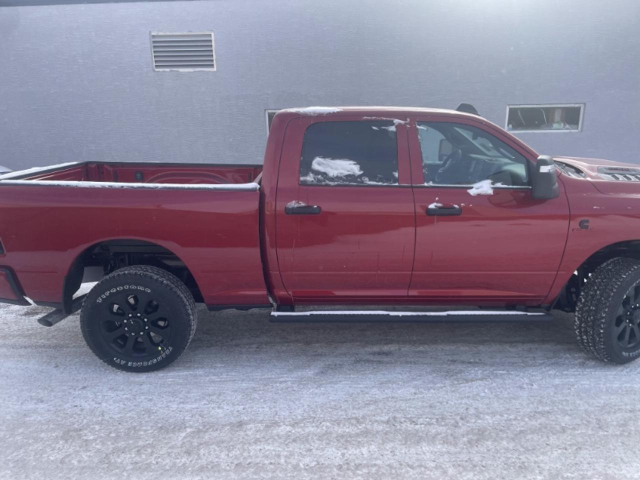 2026 RAM 2500 Black Express Photo