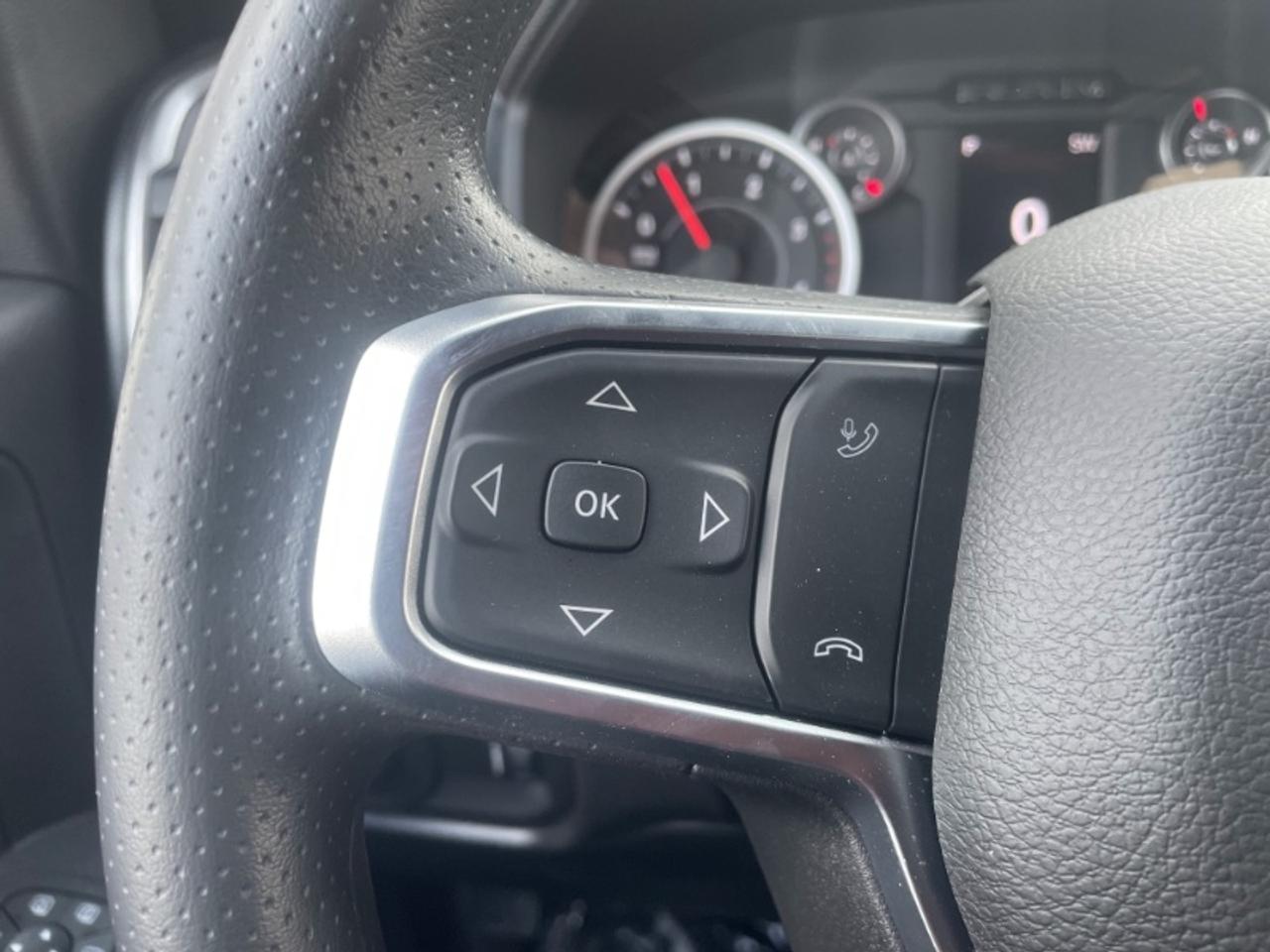 2026 RAM 2500 Black Express Photo