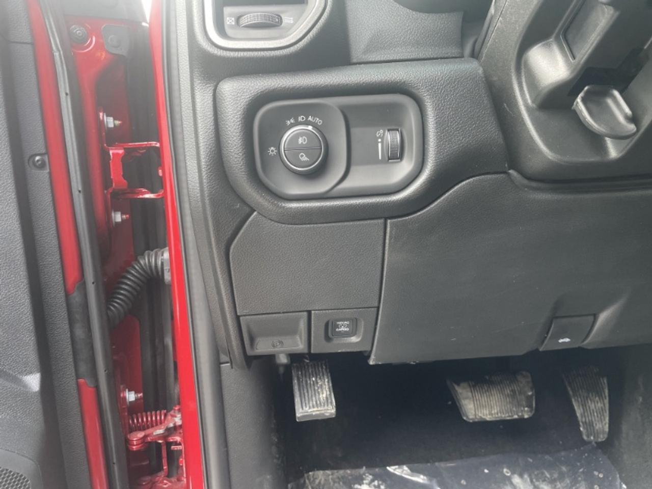 2026 RAM 2500 Black Express Photo