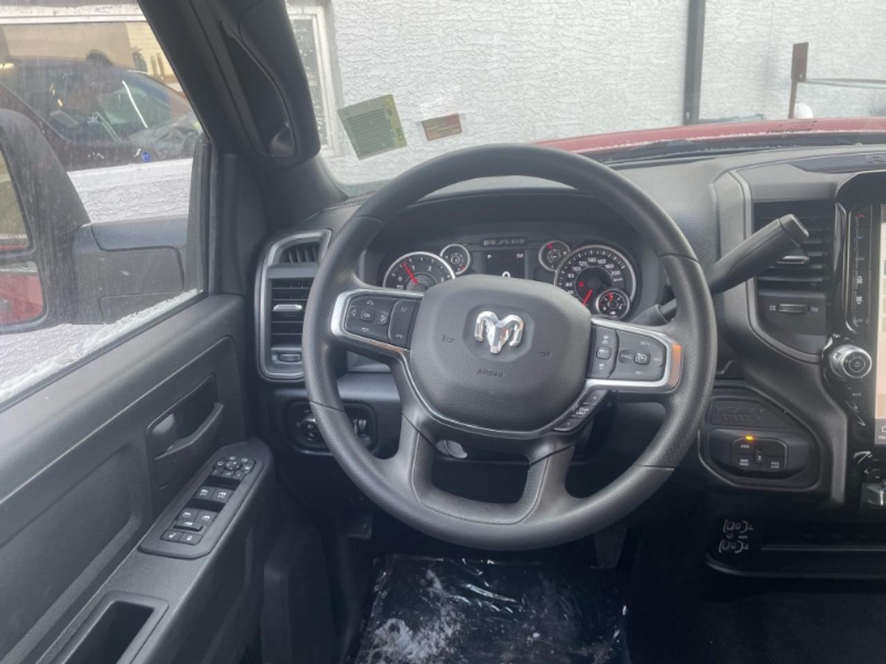 2026 RAM 2500 Black Express Photo