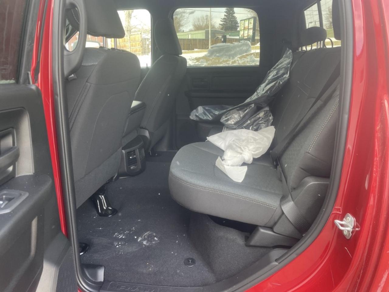 2026 RAM 2500 Black Express Photo