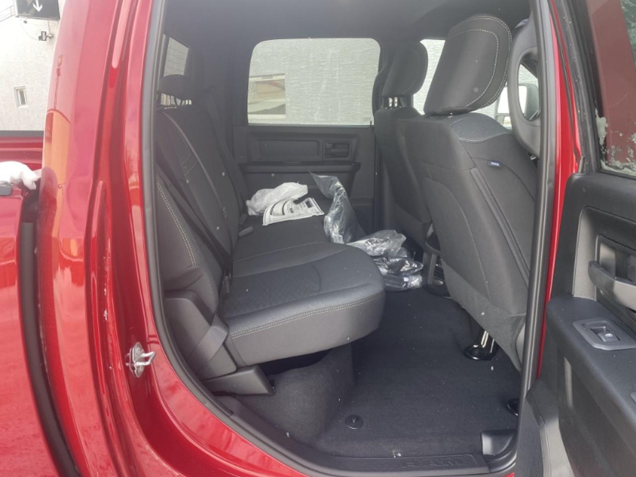 2026 RAM 2500 Black Express Photo