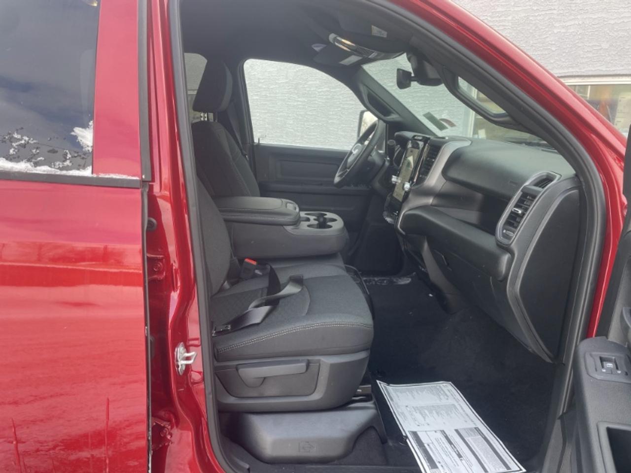 2026 RAM 2500 Black Express Photo