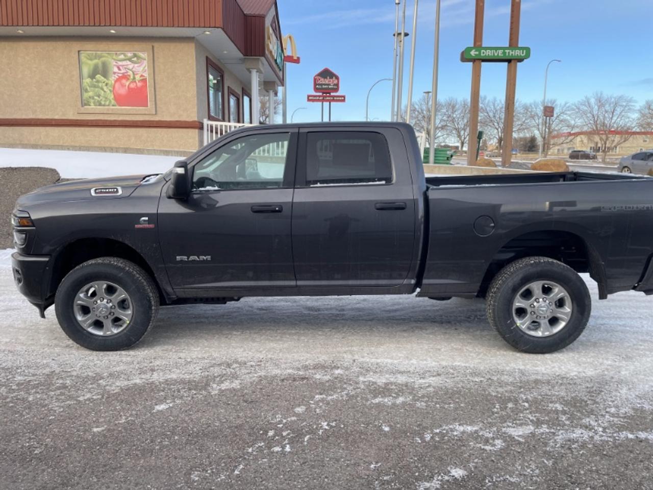 2026 RAM 2500 Big Horn Photo