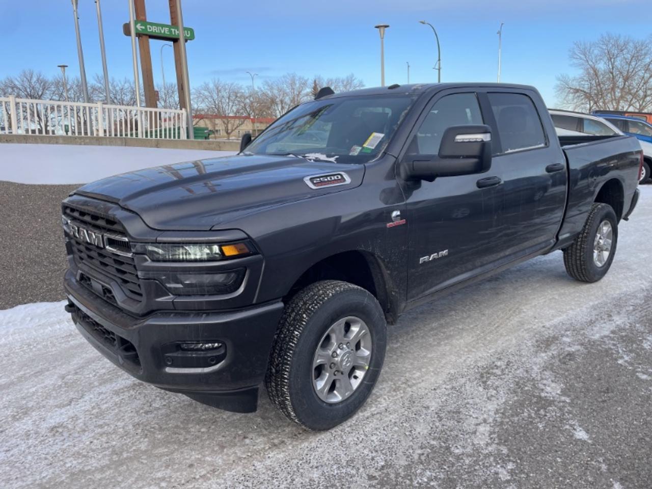 2026 RAM 2500 Big Horn Photo