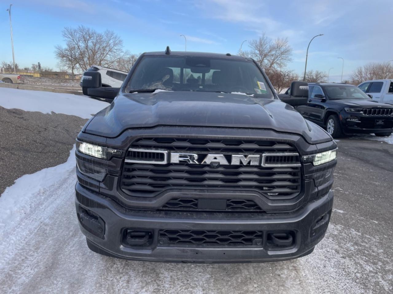 2026 RAM 2500 Big Horn Photo