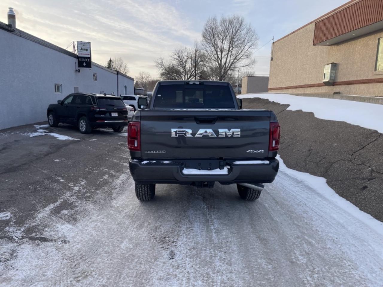 2026 RAM 2500 Big Horn Photo