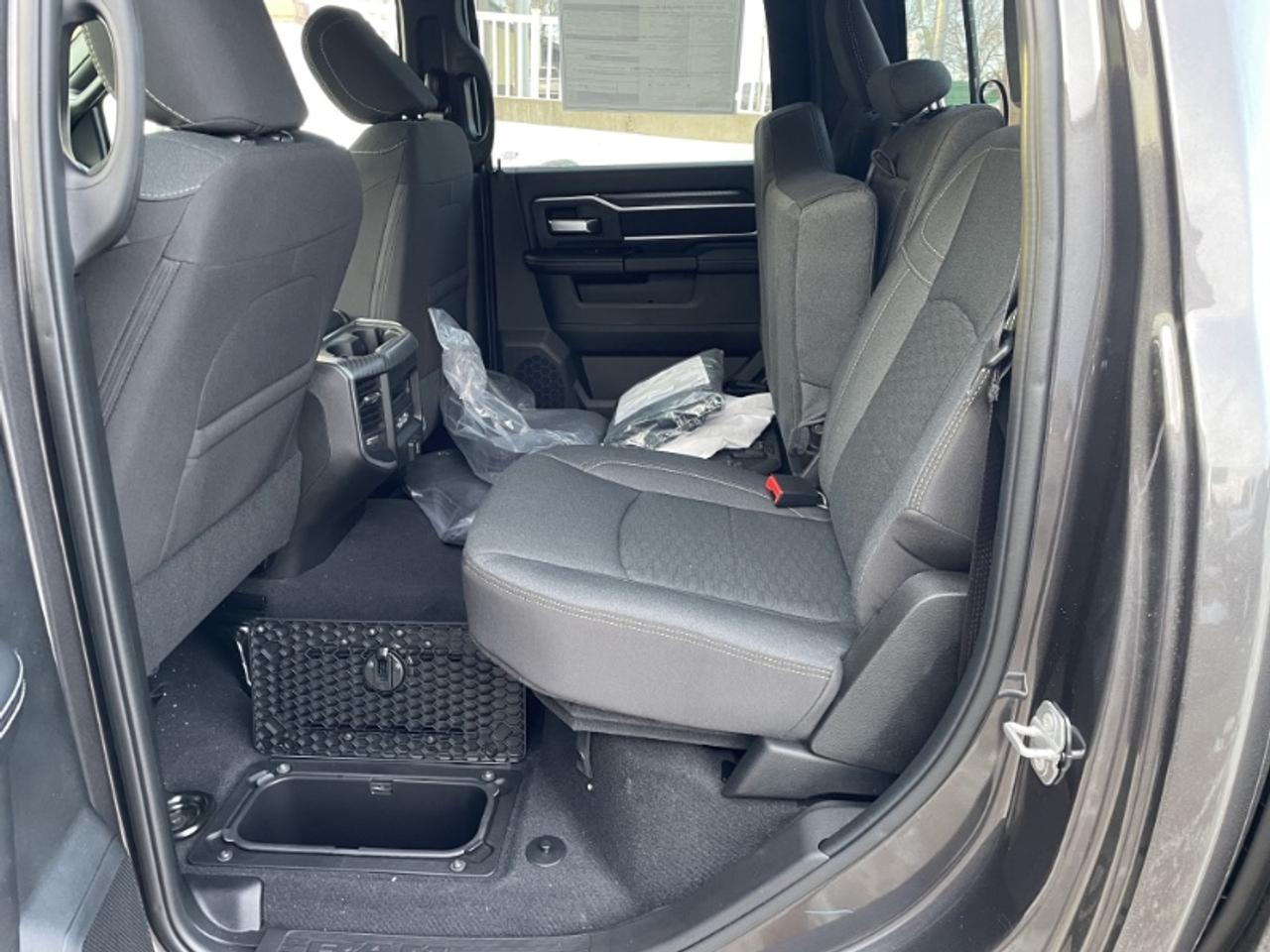 2026 RAM 2500 Big Horn Photo