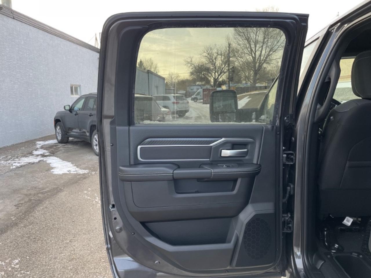 2026 RAM 2500 Big Horn Photo