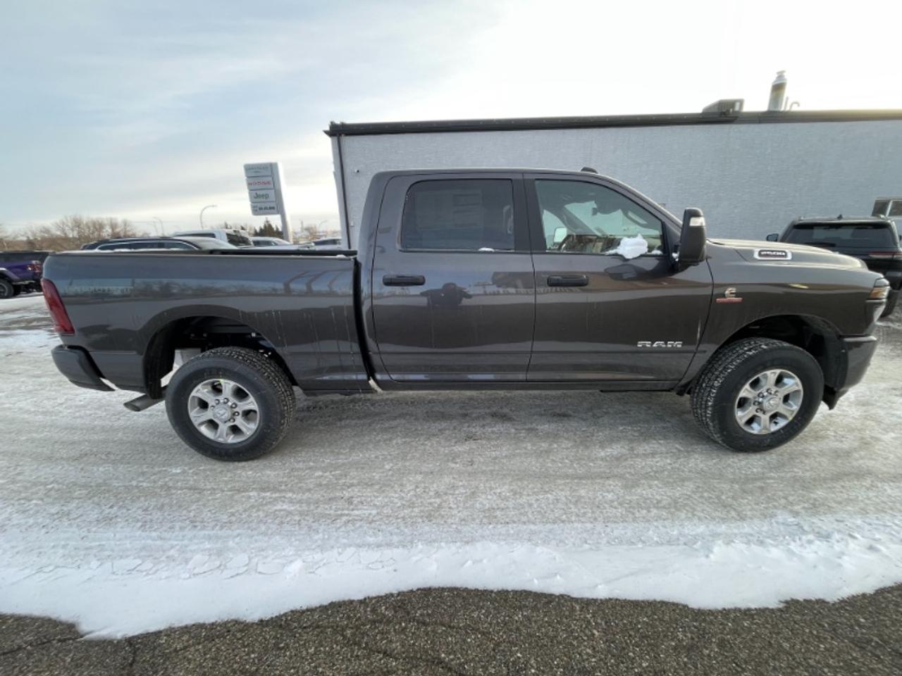 2026 RAM 2500 Big Horn Photo