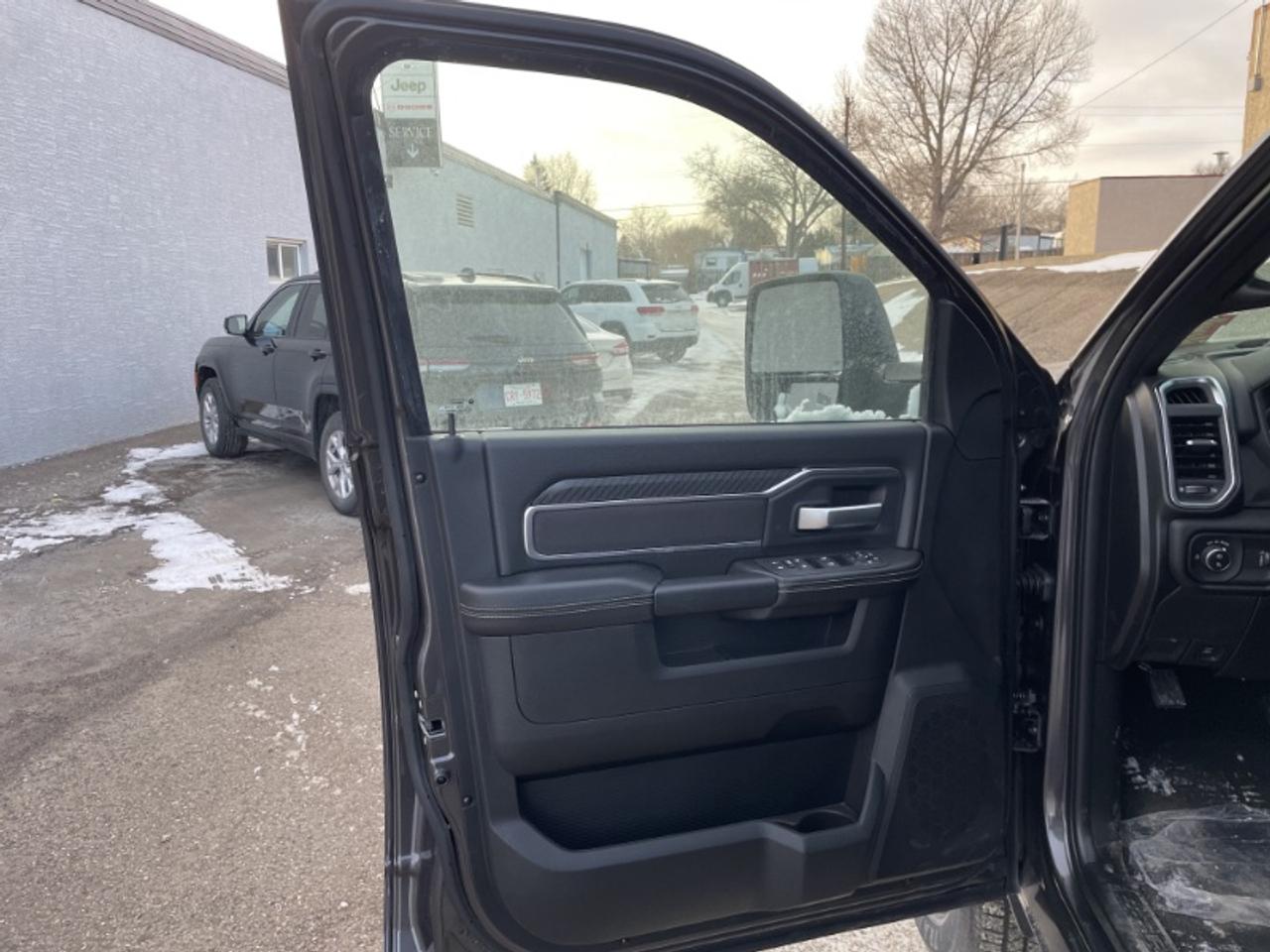 2026 RAM 2500 Big Horn Photo