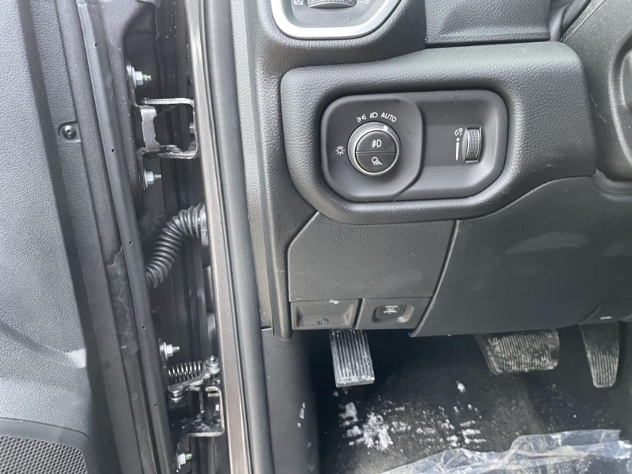 2026 RAM 2500 Big Horn Photo