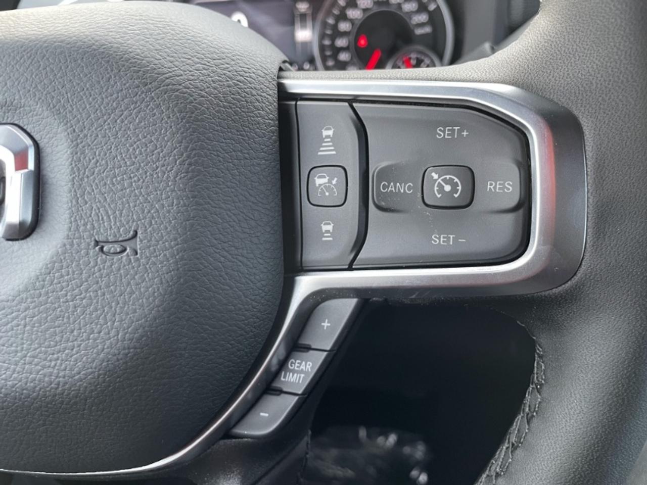 2026 RAM 2500 Big Horn Photo