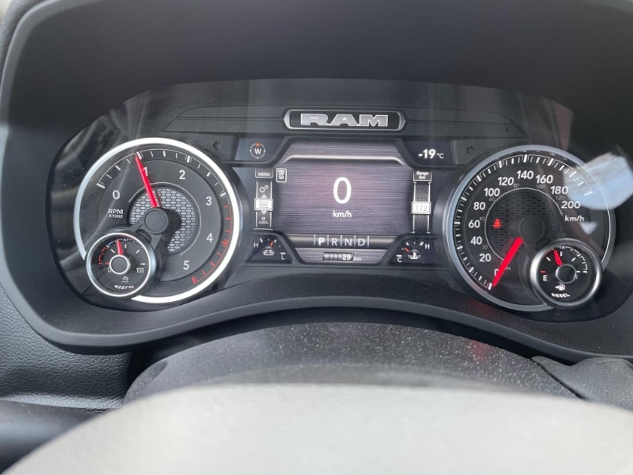 2026 RAM 2500 Big Horn Photo