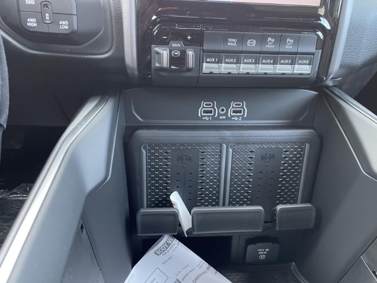 2026 RAM 2500 Big Horn Photo