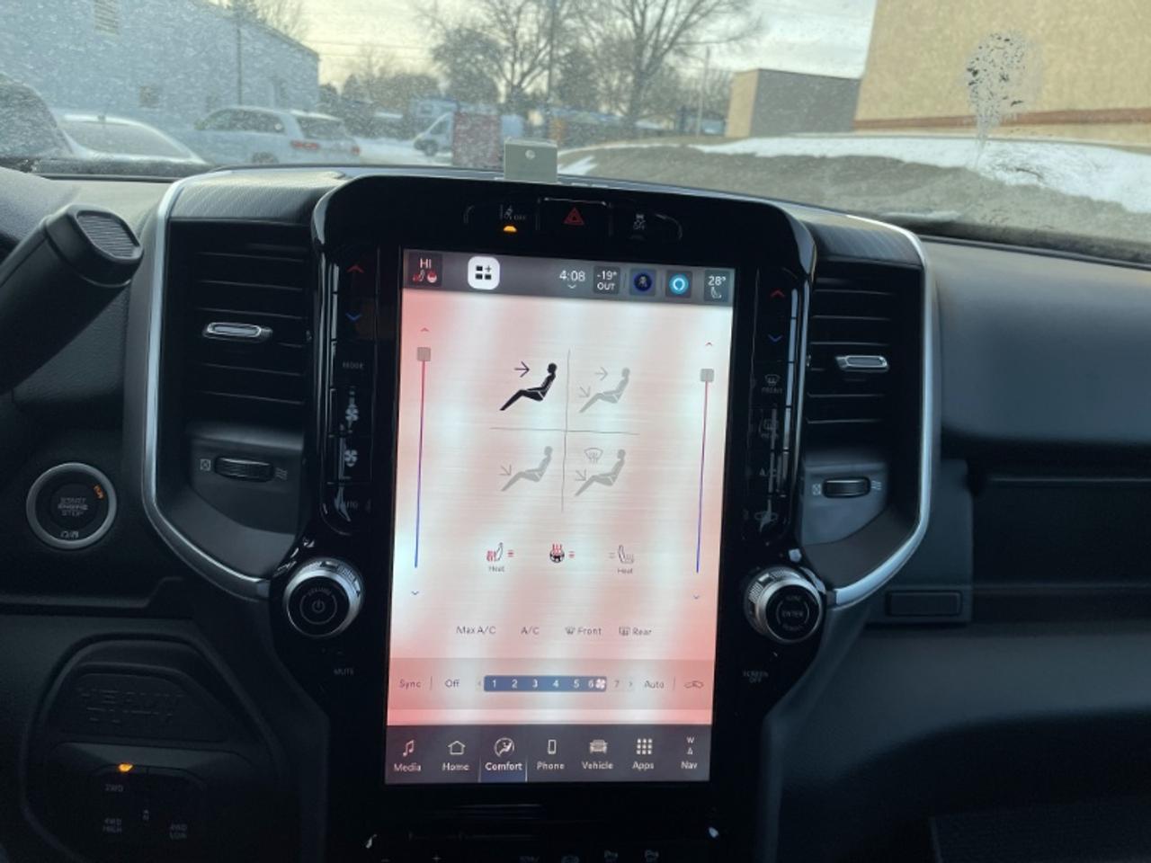 2026 RAM 2500 Big Horn Photo