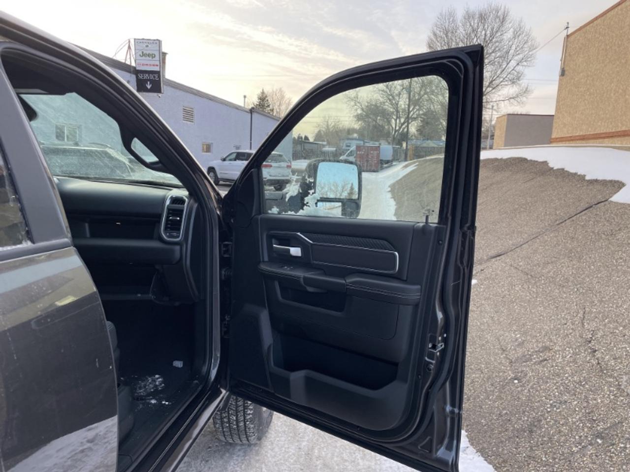 2026 RAM 2500 Big Horn Photo